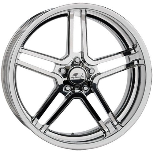 Billet Specialties SLC31 GTO 19x12 -50 to 55 ET 73 CB Polished (SLC31912)