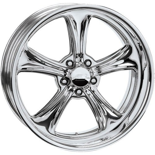 Billet Specialties SLC62 28x10 -50 to 55 ET 73 CB Polished (SLC62281)