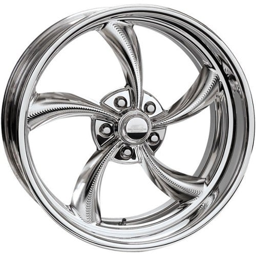 Billet Specialties SLC75 28x16 -50 to 55 ET 73 CB Polished (SLC75286)