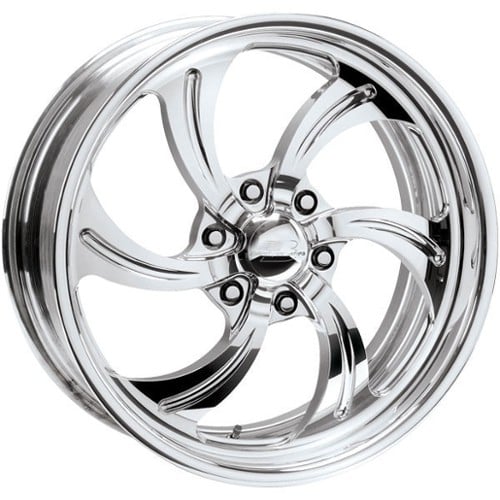 Billet Specialties SLG06 26x9 -50 to 55 ET 73 CB Polished (SLG06269)