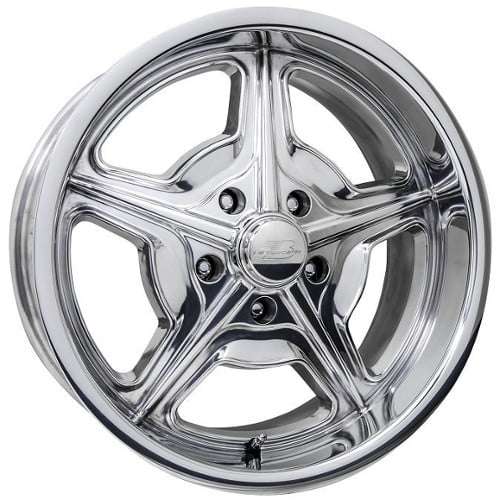 Billet Specialties Speedway 18x7 5x120.65 6 ET 78.3 CB Polished (AC39002)