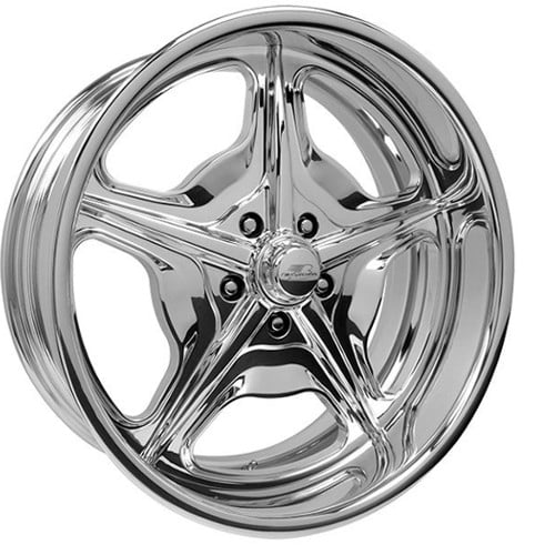 Billet Specialties Sprint 19x12 -50 to 55 ET 73 CB Polished (VS02912)