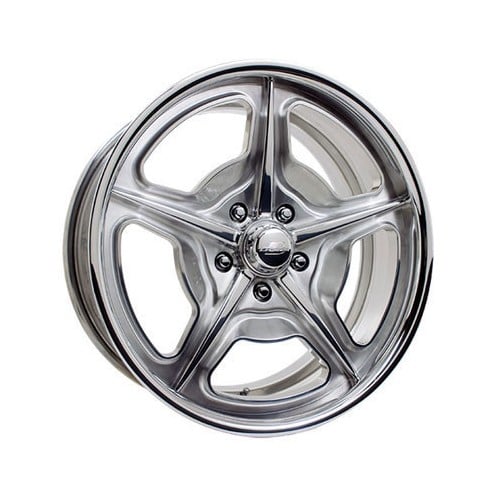 Billet Specialties Sprint S Concave Shallow 18x7 -50 to 55 ET 73 CB Custom Finish (VSL02S870)