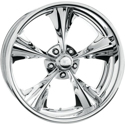 Billet Specialties Stiletto Extreme 19x10 -50 to 55 ET 73 CB Polished (PDR92910)