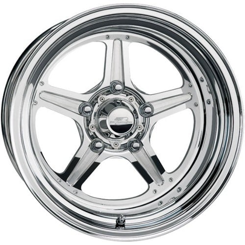 Billet Specialties Street Lite LT 17x4.5 -19 ET 73 CB Polished (RSF057457320N)