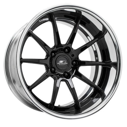 Billet Specialties TopLoader Concave Deep 18x10 -50 to 55 ET 73 CB Custom Finish (MR55810)