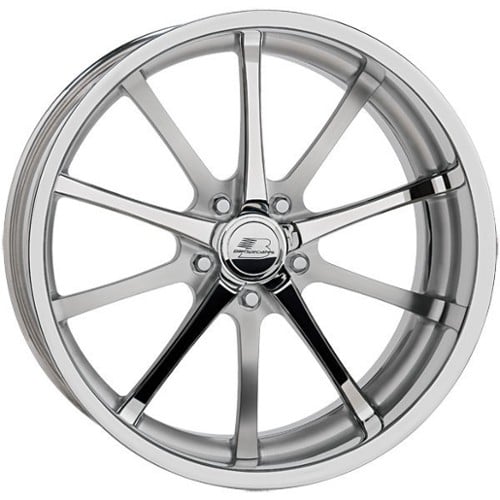 Billet Specialties Turbine Extreme Extreme 19x10 -50 to 55 ET 73 CB Custom Finish (DPR42910)