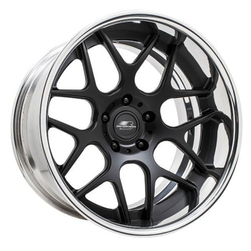 Billet Specialties Wedge Concave Deep 18x10 -50 to 55 ET 73 CB Custom Finish (MR45810)