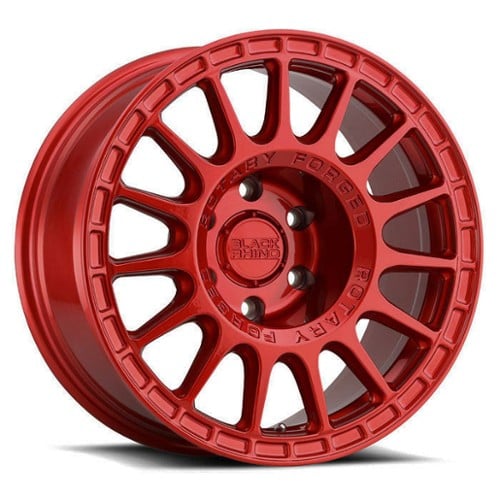 Black Rhino Sandstorm 15x7 5x100 15 ET 56.1 CB Candy Red (1570SND155100R56)