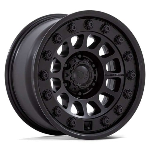 Black Rhino Outback BR012 17x8 6x130 32 ET 84.1 CB Black (BR012MX17803832)