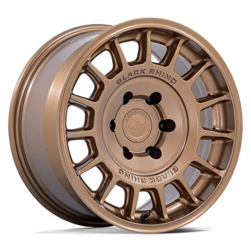 Black Rhino Voll BR015 15x7 5x100 15 ET 72.56 CB Bronze (BR015ZX15705115)