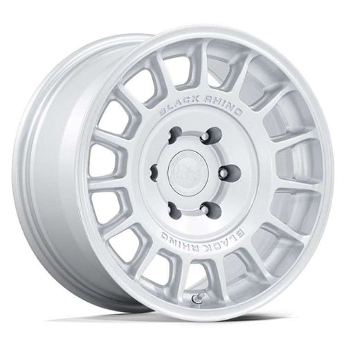 Black Rhino Voll BR015 15x7 5x100 15 ET 72.56 CB Silver (BR015SX15705115)