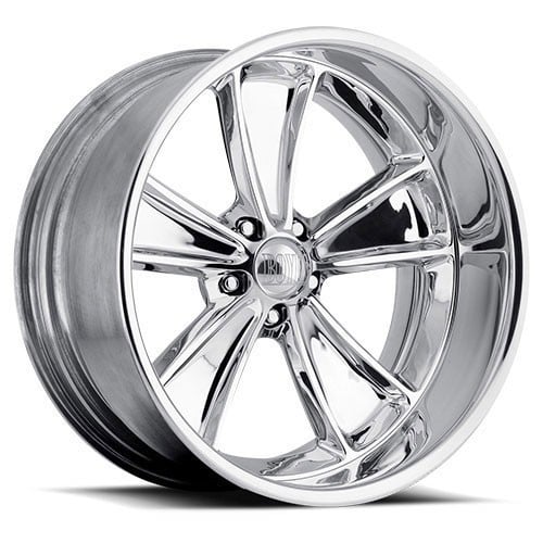 Boyd Coddington Boydtster 17x7 -12 to 25 ET 73 CB Polished (BC25-177XXXXXXX)