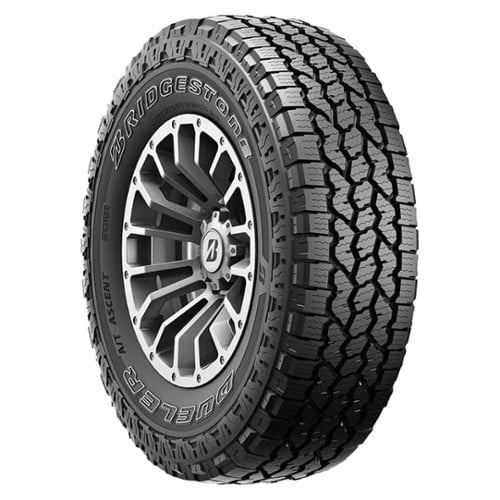 Bridgestone Dueler A/T Ascent 245/70R17 SL 110T OWL (009-703)