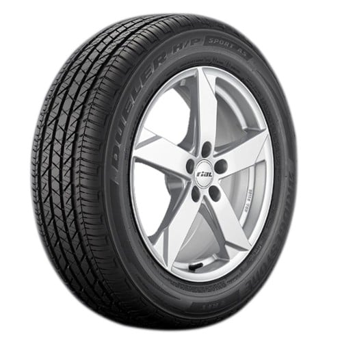 Bridgestone Dueler H/P Sport AS RFT 225/60R18 XL 104H (2004743)