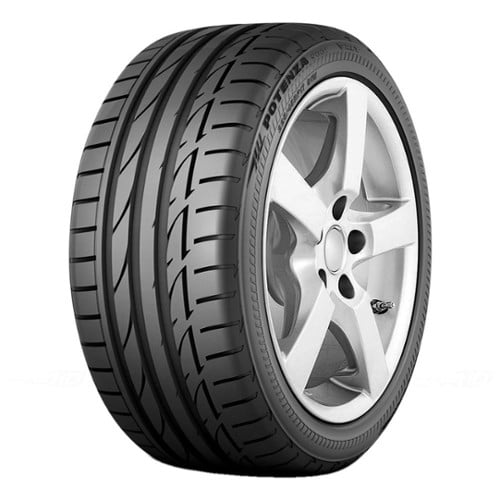 Bridgestone Potenza S001 Runflat P245/35ZR18 XL 92Y (004-815)