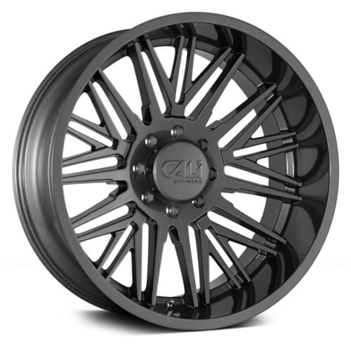 Cali Off-Road 9109 Rawkon 20x12 6x135 -51 ET 87.1 CB Graphite (9109-2236GT)