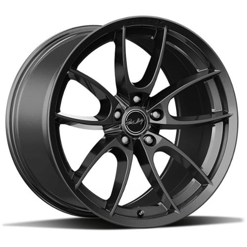 Carroll Shelby CS5 19x11 5x114.3 50 ET 70.7 CB Gunmetal (CS5-911550-G)