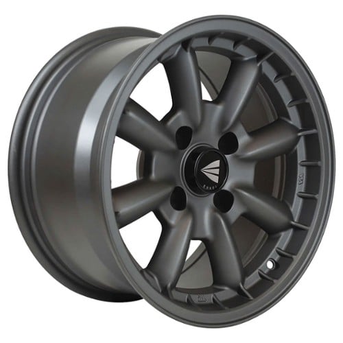 Enkei Compe 15x7 4x114.3 0 ET 72.56 CB Matte Gunmetal (477-570-4800GM)