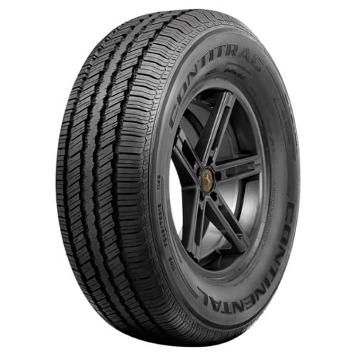 Continental ContiTrac LT275/65R18 123/120S 10 Ply BSW (04320230000)