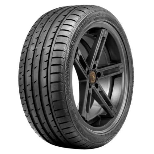 Continental ContiSportContact 3 245/45ZR18 SL 96Y (03502830000)