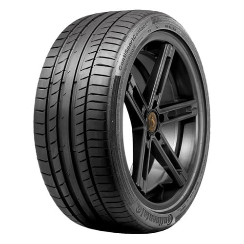 Continental ContiSportContact 5P 235/40ZR18 XL 95Y (03507100000)