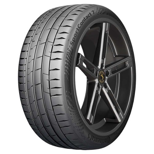 Continental SportContact 7 245/45ZR18 XL 100Y (03118190000)