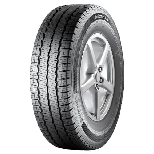 Continental VanContact A/S LT195/75R16 107/105R 8 Ply (04514990000)