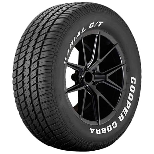 Cooper Cobra Radial G/T P215/70R15 SL 97T RWL (160020024)