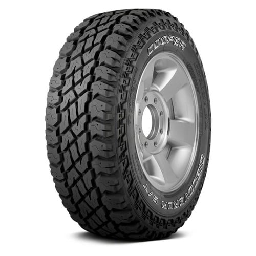 Cooper Discoverer S/T Maxx LT265/70R17 121/118Q 10 Ply OWL (170068032)