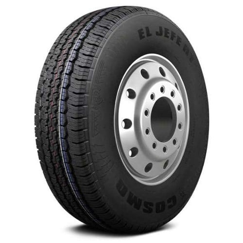 Cosmo El Jefe HT 2 LT285/70R17 121/118Q 10 Ply (1000401)