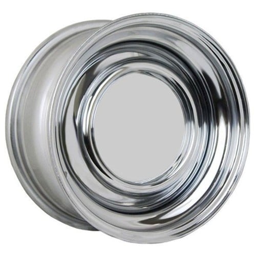 Cragar 313 Smoothie 14x6 5x114.3/5x120.65 6 ET 81 CB Chrome (3134605P)