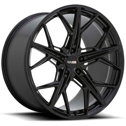 Cray Hammerhead 20x10.5 5x120.65 68 ET 70.3 CB Gloss Black (2005HMH685121B70)