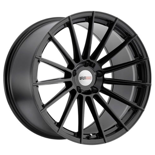 Cray Mako 20x10.5 5x120.65 65 ET 70.3 CB Gloss Black (2005CRM655121B70)