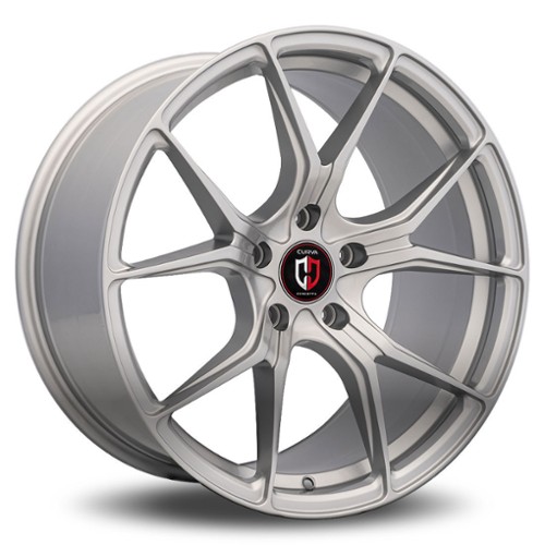 Curva C42 19x9.5 5x120 40 ET 72.56 CB Silver (C42-19951204072SIL)