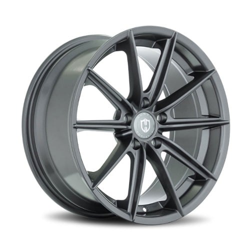 Curva CFF46 18x9.5 5x114.3 35 ET 73.1 CB Gunmetal (CFF46-18951143573GM)