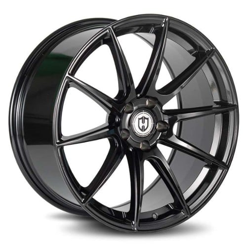 Curva CFF72 19x8.5 5x112 35 ET 66.6 CB Black (CFF72-19851123566B)