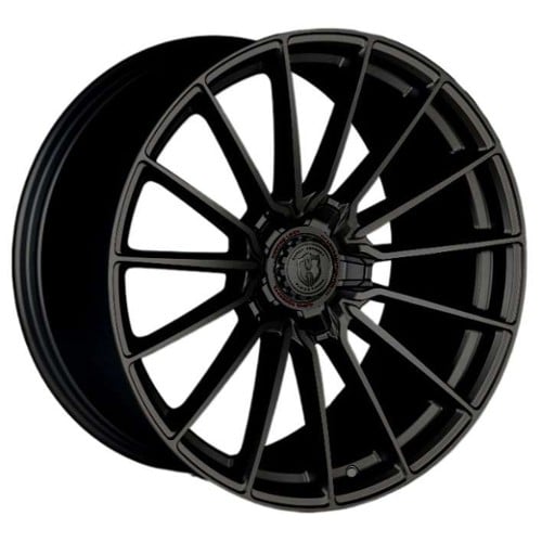 Curva CFF75 19x8.5 5x112 30 ET 66.6 CB Black (CFF75-19851123066B)