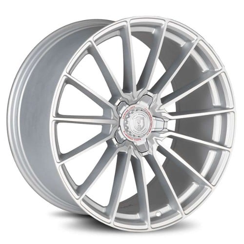 Curva CFF75 19x8.5 5x112 30 ET 66.6 CB Silver Machined (CFF75-19851123066SMFS)