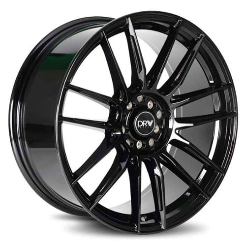 Diablo Dynamic Racing D22 17x7.5 5x108/5x114.3 38 ET 73.1 CB Black (D22-177510H10873B)