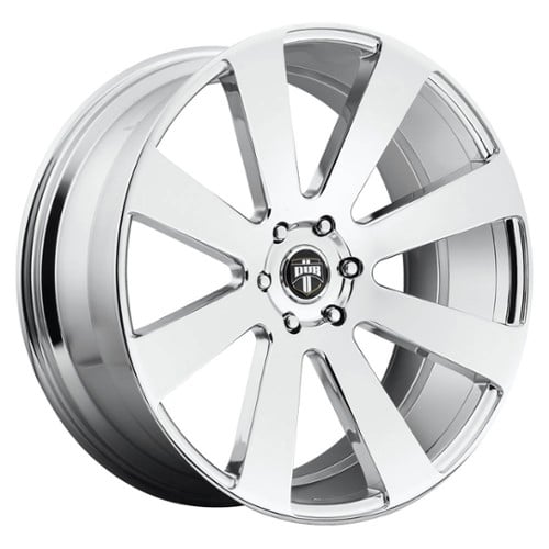 Dub 8 Ball (S131) 22x9.5 6x139.7 20 ET 78.1 CB Chrome (S131229577+20)