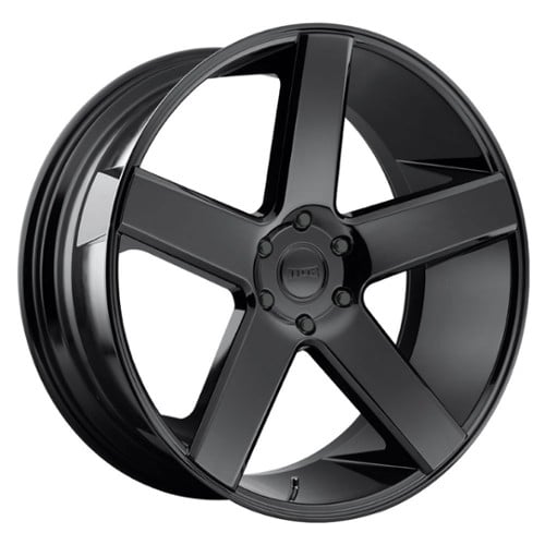 Dub Baller (S216) 28x10 5x115 13 ET 71.5 CB Gloss Black (S216280090+13)