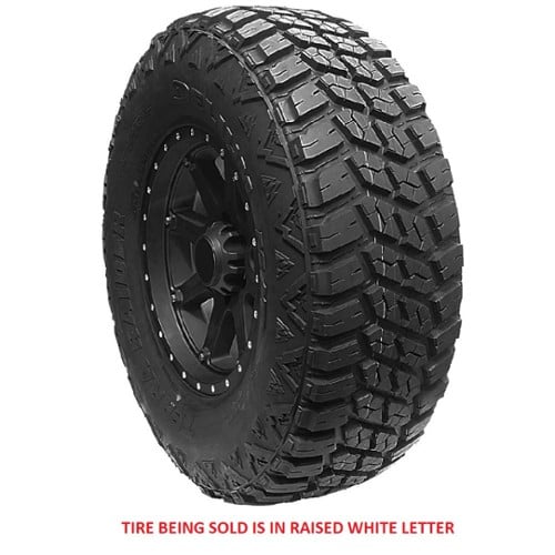 Delium Terra Raider KU-255 LT265/60R20 121Q 10 Ply (D236620)