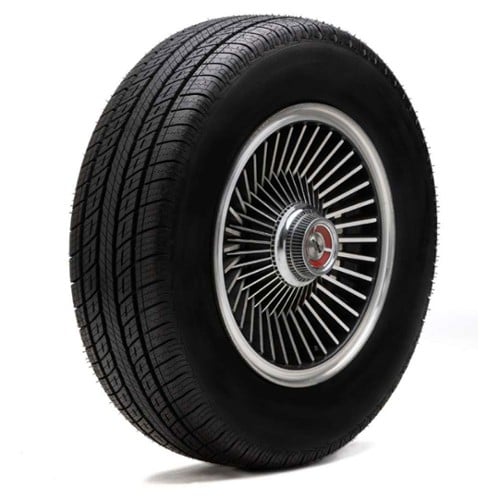 Diamond Back Touring-Blackwall Smoothy 255/60R18 SL 108H (25608TPTSM)