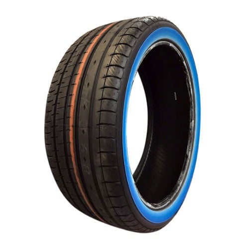 Diamond Back Accelera-1 1/4" WW 245/40R20 SL (24400AC125)