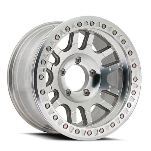 Dirty Life Canyon Race 9314 17x9 5x127 -38 ET 71.5 CB Machined (9314-7973M38)