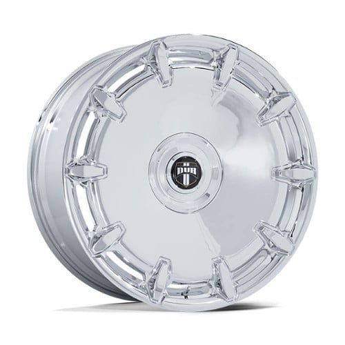 Dub Cheef (DC271) 24x9 5x115/5x120 15 ET 74.1 CB Chrome (DC271PX24902015)