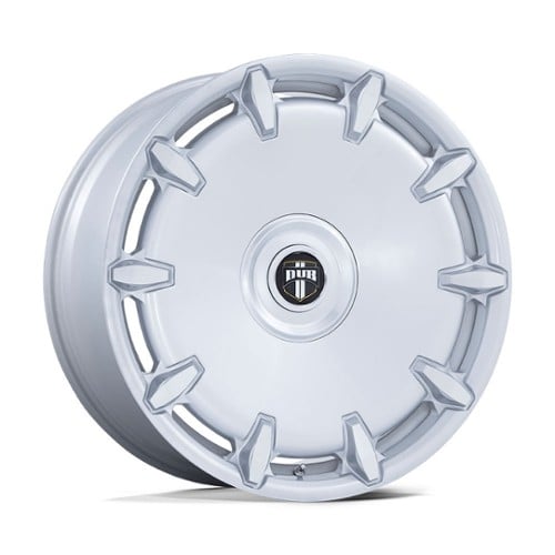 Dub Cheef (DC271) 26x10 6x135/6x139.7 30 ET 106.1 CB Silver Machined (DC271SD26106730)