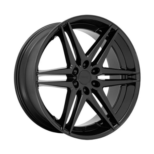 Dub Dirty Dog (S268) 26x10 6x135 30 ET 87.1 CB Gloss Black (S268260089+30)