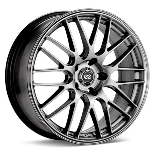 Enkei EKM3 17x7 5x114.3 38 ET 72.56 CB Hyper Silver (442-770-6538HS)